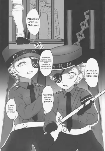 [Kotatsu Mikan] Kisama ni wa Kousei ga Hitsuyou no You da na! | Sounds Like You Need a Revive! Fhentai - Page 2