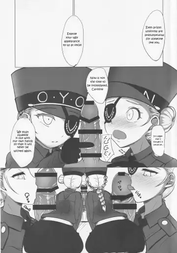 [Kotatsu Mikan] Kisama ni wa Kousei ga Hitsuyou no You da na! | Sounds Like You Need a Revive! Fhentai - Page 4