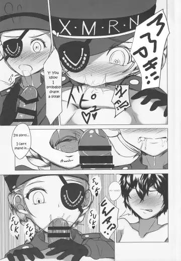 [Kotatsu Mikan] Kisama ni wa Kousei ga Hitsuyou no You da na! | Sounds Like You Need a Revive! Fhentai - Page 6