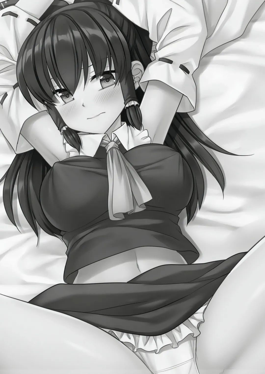 [Nagiyama] Touhou Ryoujoku 50 Reimu Fhentai - Page 3