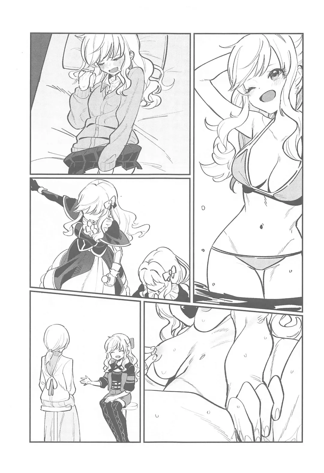 [Yam] Hitori demo Futari demo Fhentai - Page 10