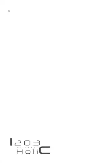 [Nyoriko] Fuumi Holic - I203 Holic Fhentai - Page 24