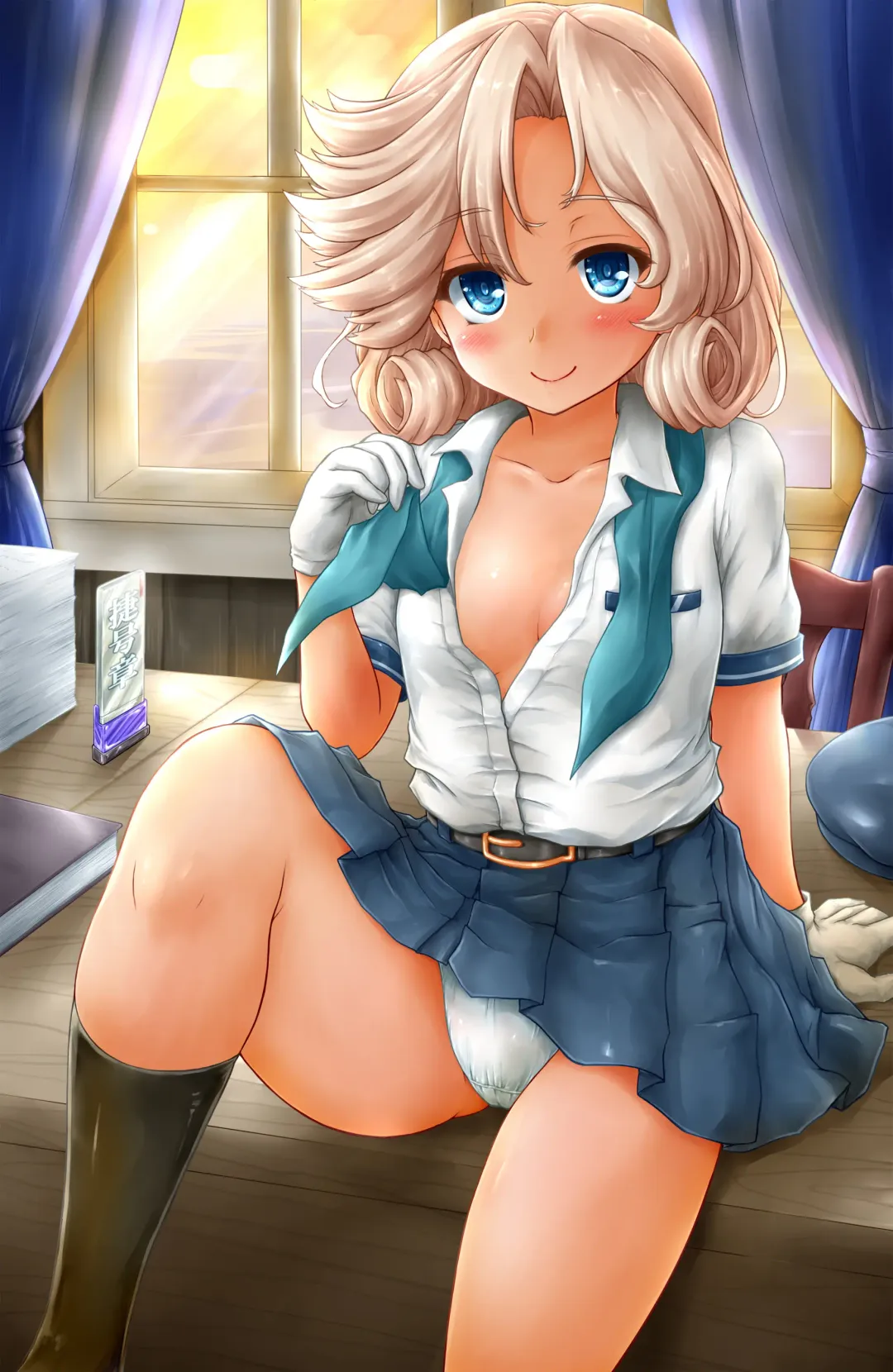 [Kotowari] Uchi no Hishokan wa Itoshiteru to Itte kureru Fhentai - Page 23