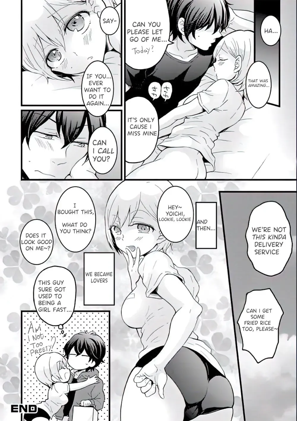 [Nagata Maria] Demae wa Itsumo no | Delivery As Usual Fhentai - Page 16