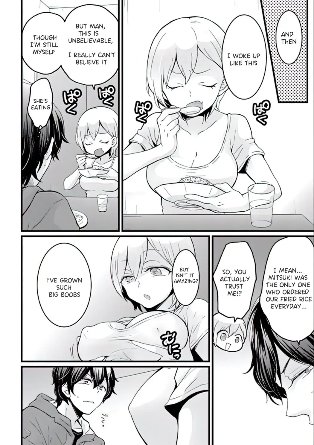 [Nagata Maria] Demae wa Itsumo no | Delivery As Usual Fhentai - Page 6