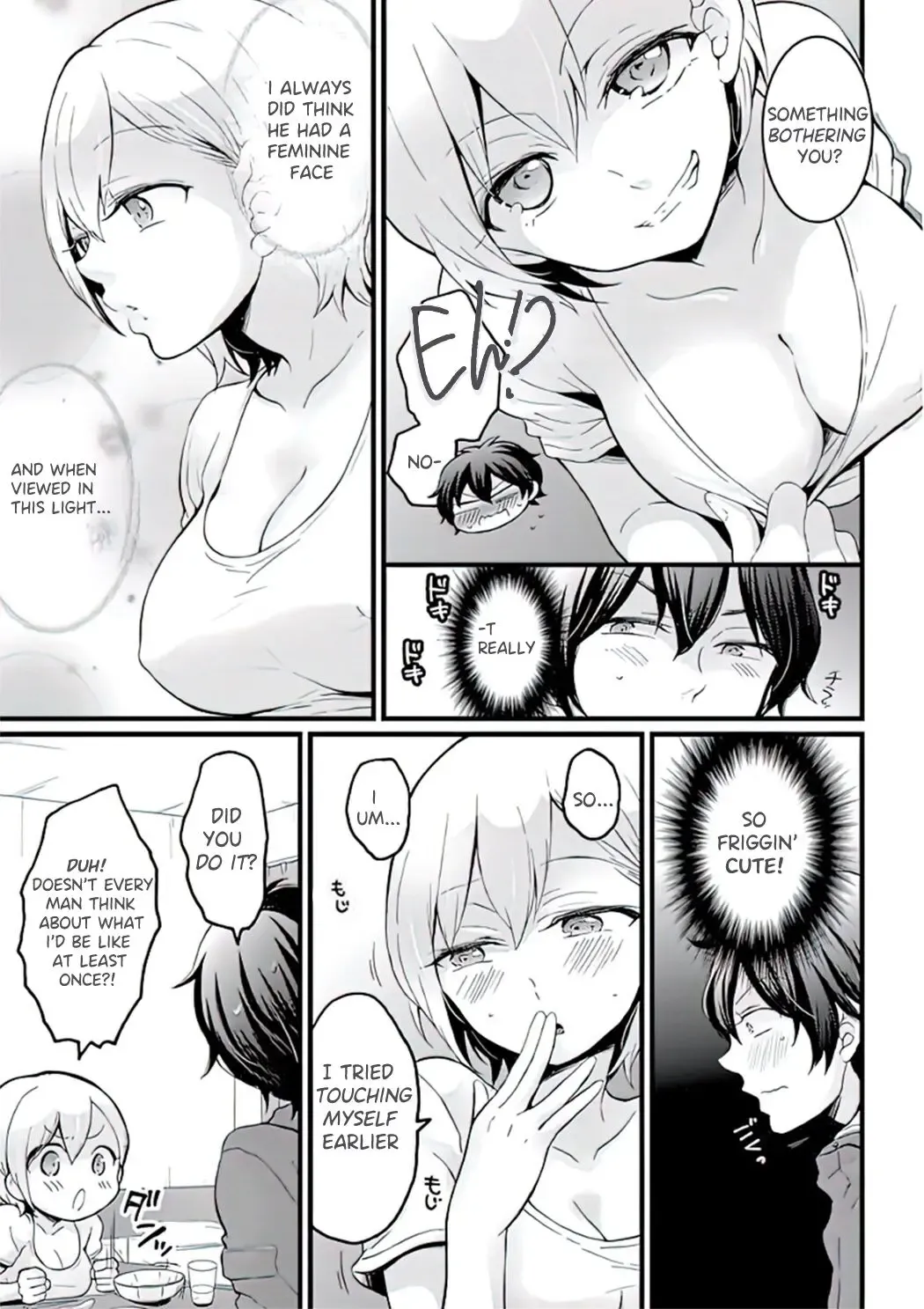 [Nagata Maria] Demae wa Itsumo no | Delivery As Usual Fhentai - Page 7