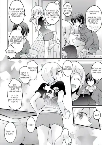 [Nagata Maria] Demae wa Itsumo no | Delivery As Usual Fhentai - Page 2