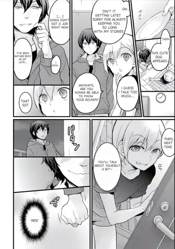 [Nagata Maria] Demae wa Itsumo no | Delivery As Usual Fhentai - Page 4