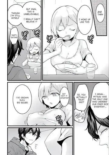 [Nagata Maria] Demae wa Itsumo no | Delivery As Usual Fhentai - Page 6