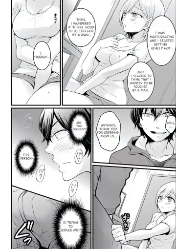 [Nagata Maria] Demae wa Itsumo no | Delivery As Usual Fhentai - Page 8