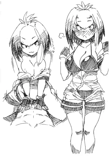 [Toutaku] Hashibirokou to 「」 Fhentai - Page 7