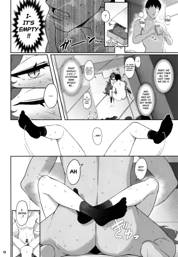 [Kinnotama] Iroha Doku | Sexual Poisoning Fhentai - Page 11
