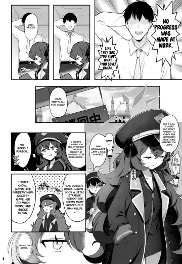 [Kinnotama] Iroha Doku | Sexual Poisoning Fhentai - Page 5