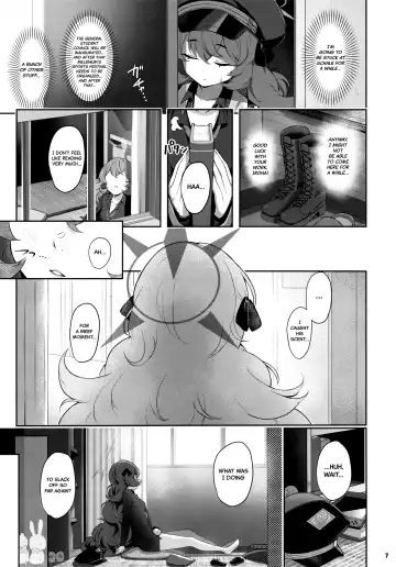 [Kinnotama] Iroha Doku | Sexual Poisoning Fhentai - Page 6