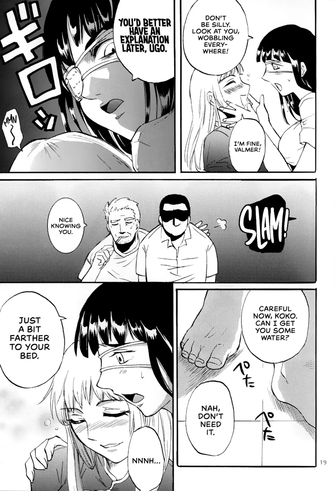 [Takaya Yoshiyuki] GX MIX2 Fhentai - Page 19