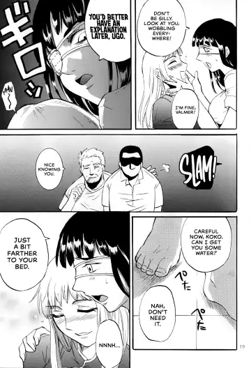 [Takaya Yoshiyuki] GX MIX2 Fhentai - Page 19