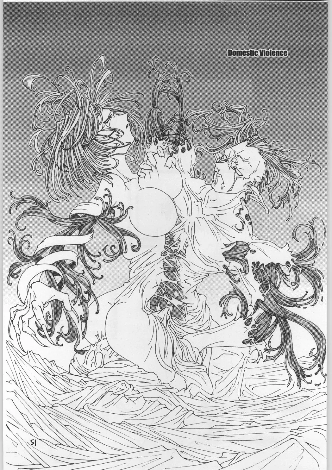 Dokudoku 9 Fhentai - Page 50