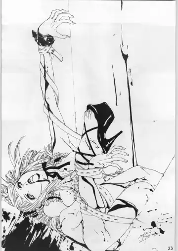 Dokudoku 9 Fhentai - Page 22