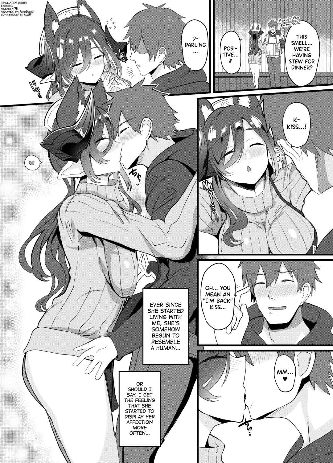 [Himuro Shunsuke] Galleon-san to Dousei Suru Hon Fhentai - Page 4