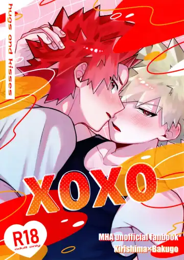 Read [Hanemi] XOXO - Fhentai