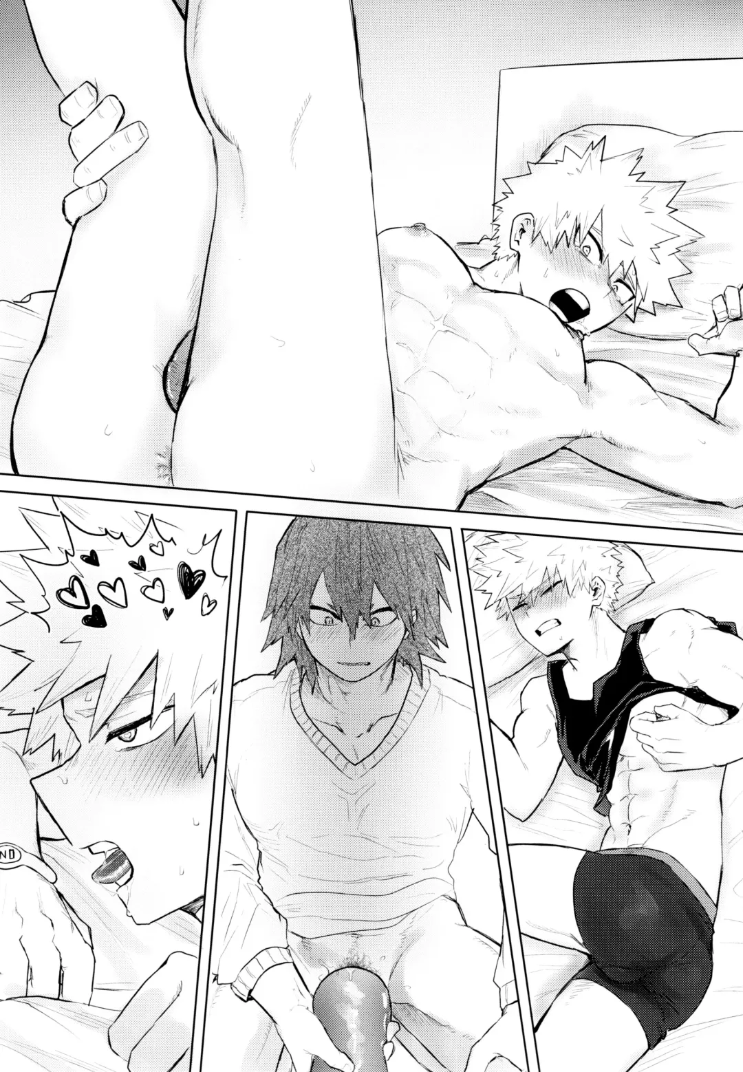 Temee wa Yasashi Sugiru Fhentai - Page 30