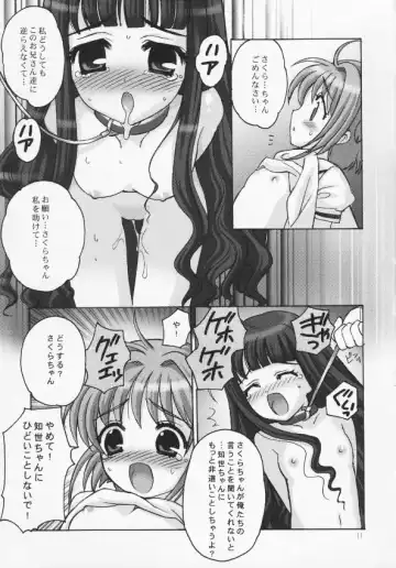 [Nagisawa You] Sakura Maniac Fhentai - Page 10