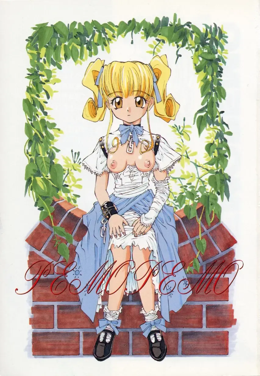 [5th Luna] Pemo Pemo Fhentai - Page 4