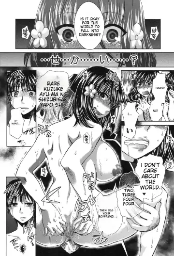 [Harusawa] Kanojo ga Eranda Ketsumatsu ~Ichiji no Kairaku, Eien no Ai~ Ch. 5-9 Fhentai - Page 107