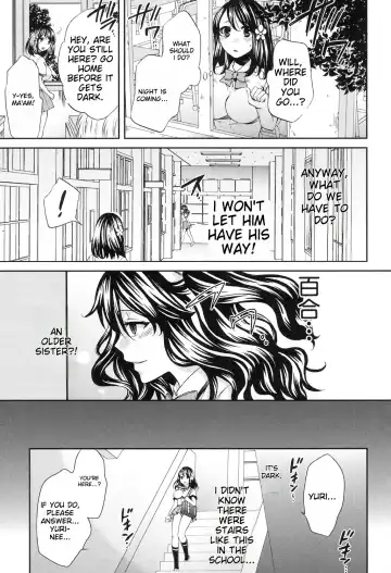 [Harusawa] Kanojo ga Eranda Ketsumatsu ~Ichiji no Kairaku, Eien no Ai~ Ch. 5-9 Fhentai - Page 33