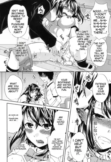 [Harusawa] Kanojo ga Eranda Ketsumatsu ~Ichiji no Kairaku, Eien no Ai~ Ch. 5-9 Fhentai - Page 38