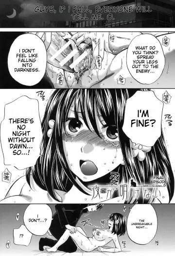 [Harusawa] Kanojo ga Eranda Ketsumatsu ~Ichiji no Kairaku, Eien no Ai~ Ch. 5-9 Fhentai - Page 77