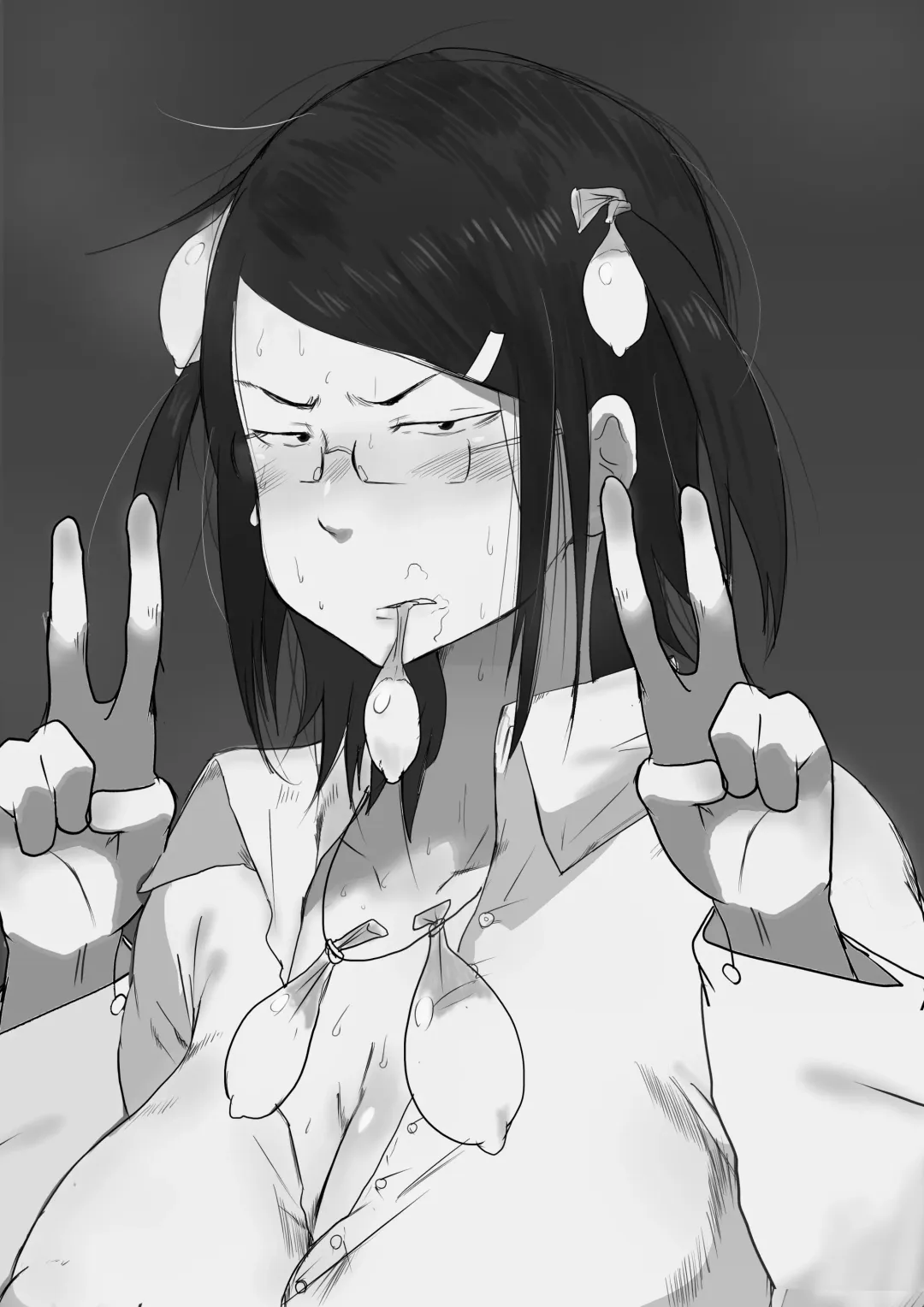 [Pipo] Risa Hayami Fhentai - Page 69