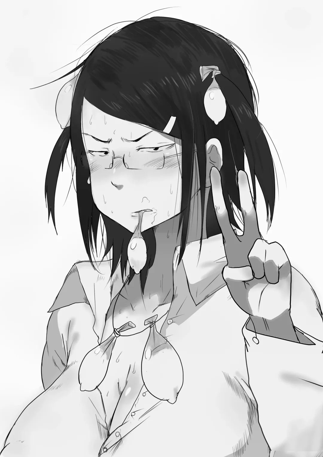 [Pipo] Risa Hayami Fhentai - Page 70