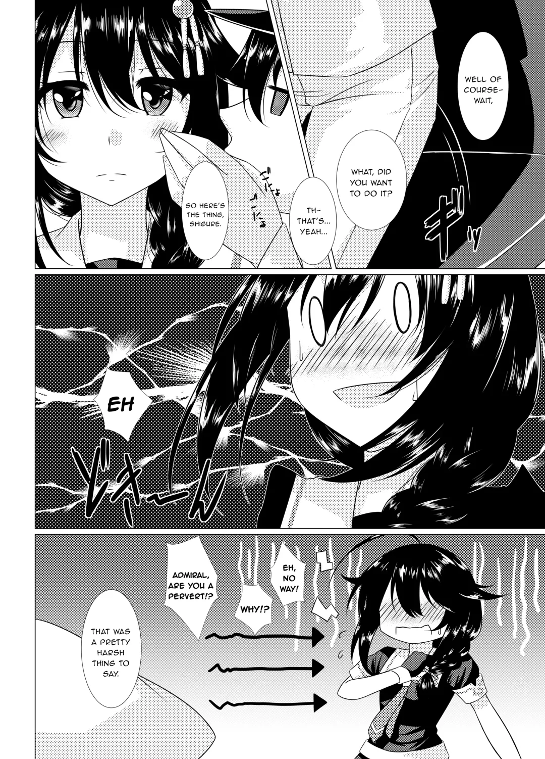 [Kazami Len] Shigu*Ana ~My Place~ Fhentai - Page 5