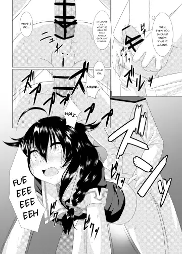 [Kazami Len] Shigu*Ana ~My Place~ Fhentai - Page 11