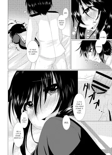 [Kazami Len] Shigu*Ana ~My Place~ Fhentai - Page 13