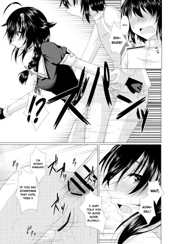 [Kazami Len] Shigu*Ana ~My Place~ Fhentai - Page 14