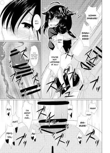 [Kazami Len] Shigu*Ana ~My Place~ Fhentai - Page 16