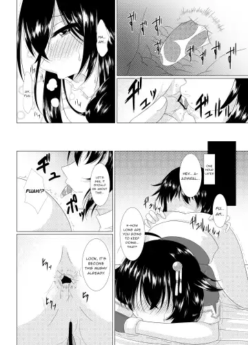 [Kazami Len] Shigu*Ana ~My Place~ Fhentai - Page 9