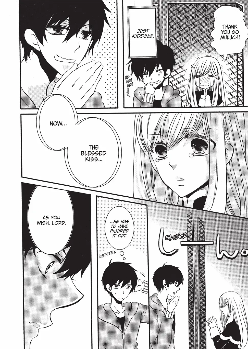 [Kuromame] Club for Crossdressers Fhentai - Page 101