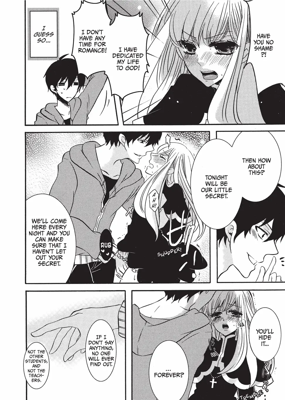 [Kuromame] Club for Crossdressers Fhentai - Page 105