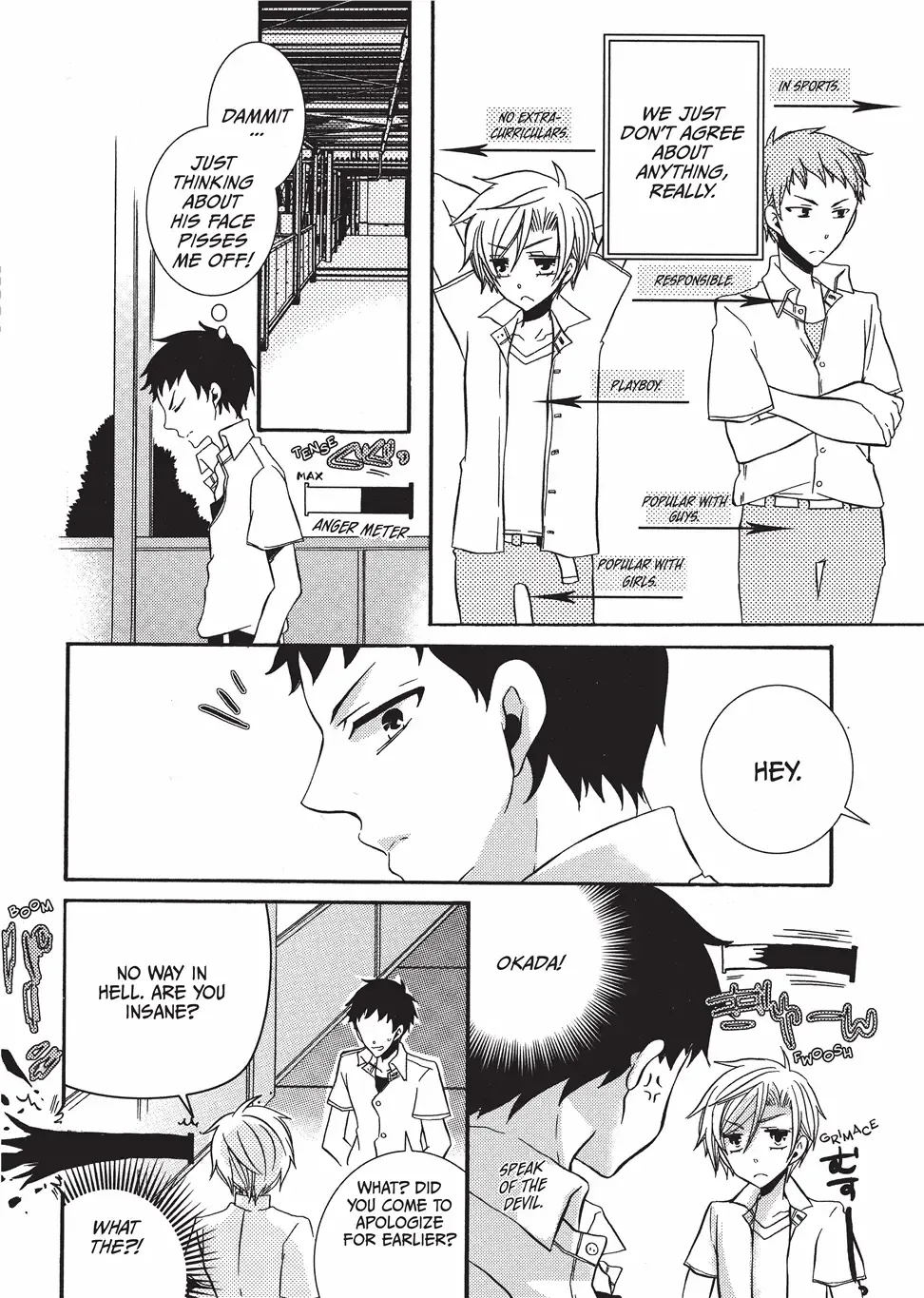 [Kuromame] Club for Crossdressers Fhentai - Page 109