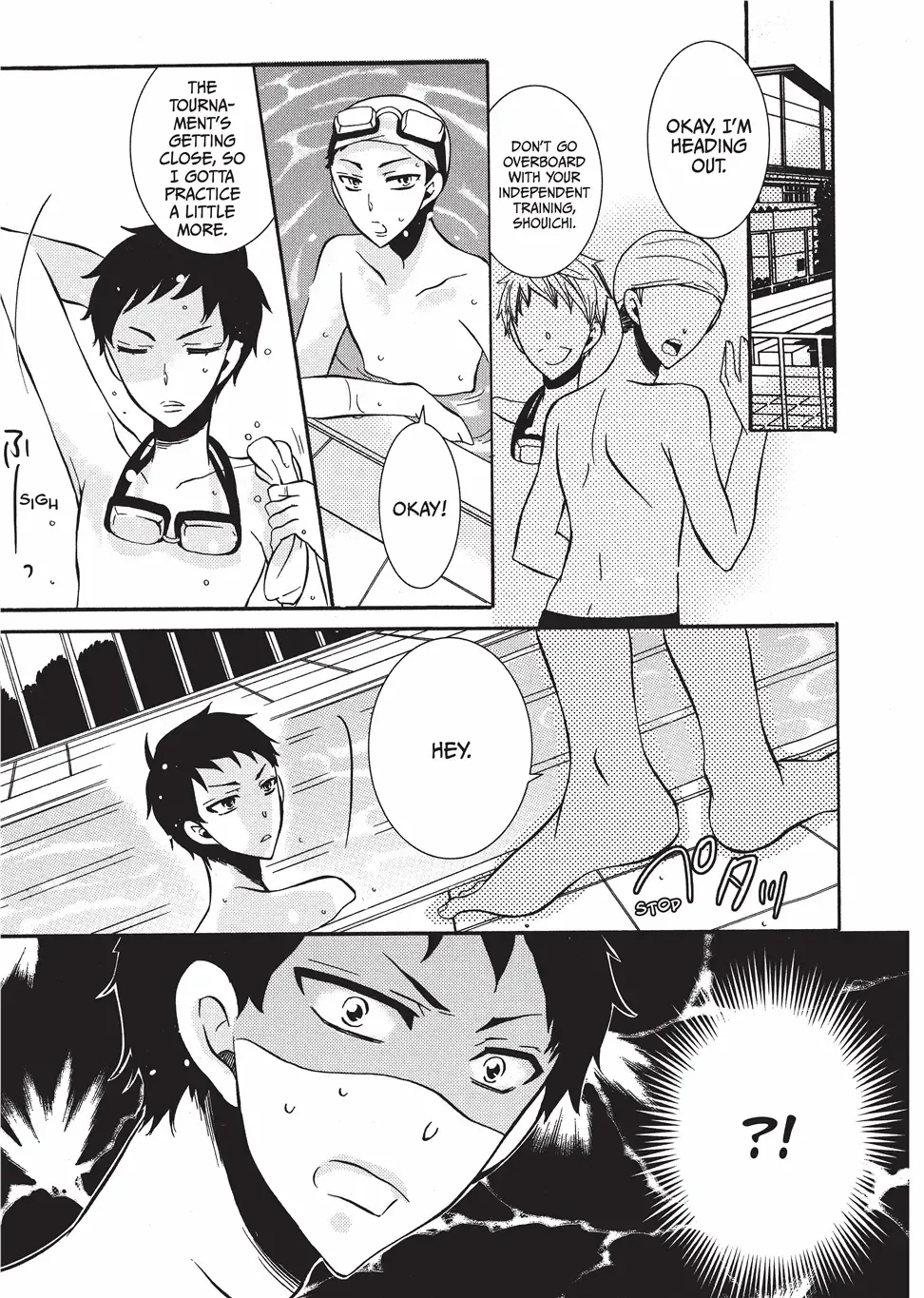 [Kuromame] Club for Crossdressers Fhentai - Page 112