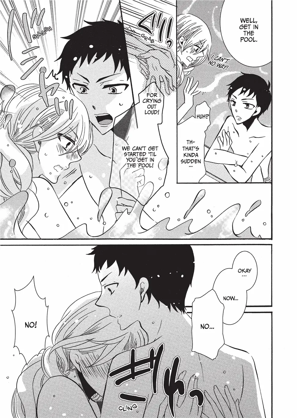 [Kuromame] Club for Crossdressers Fhentai - Page 114