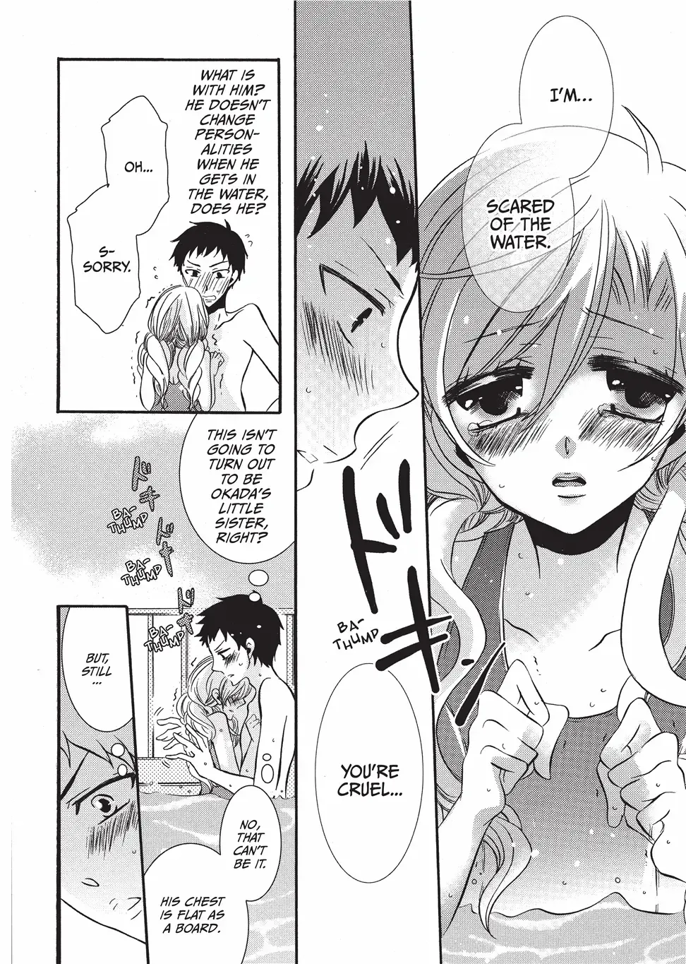 [Kuromame] Club for Crossdressers Fhentai - Page 115