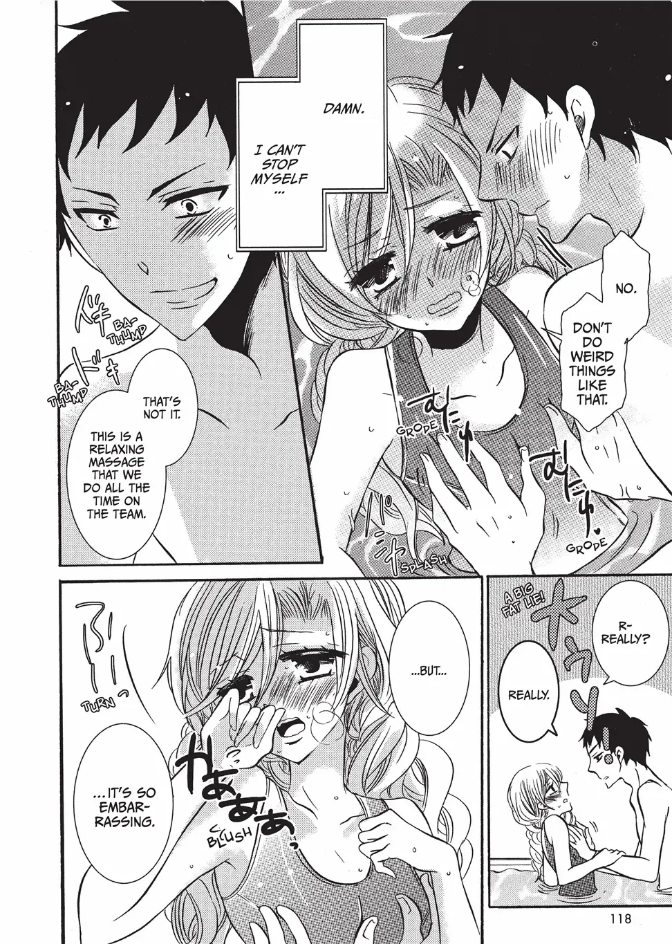 [Kuromame] Club for Crossdressers Fhentai - Page 117