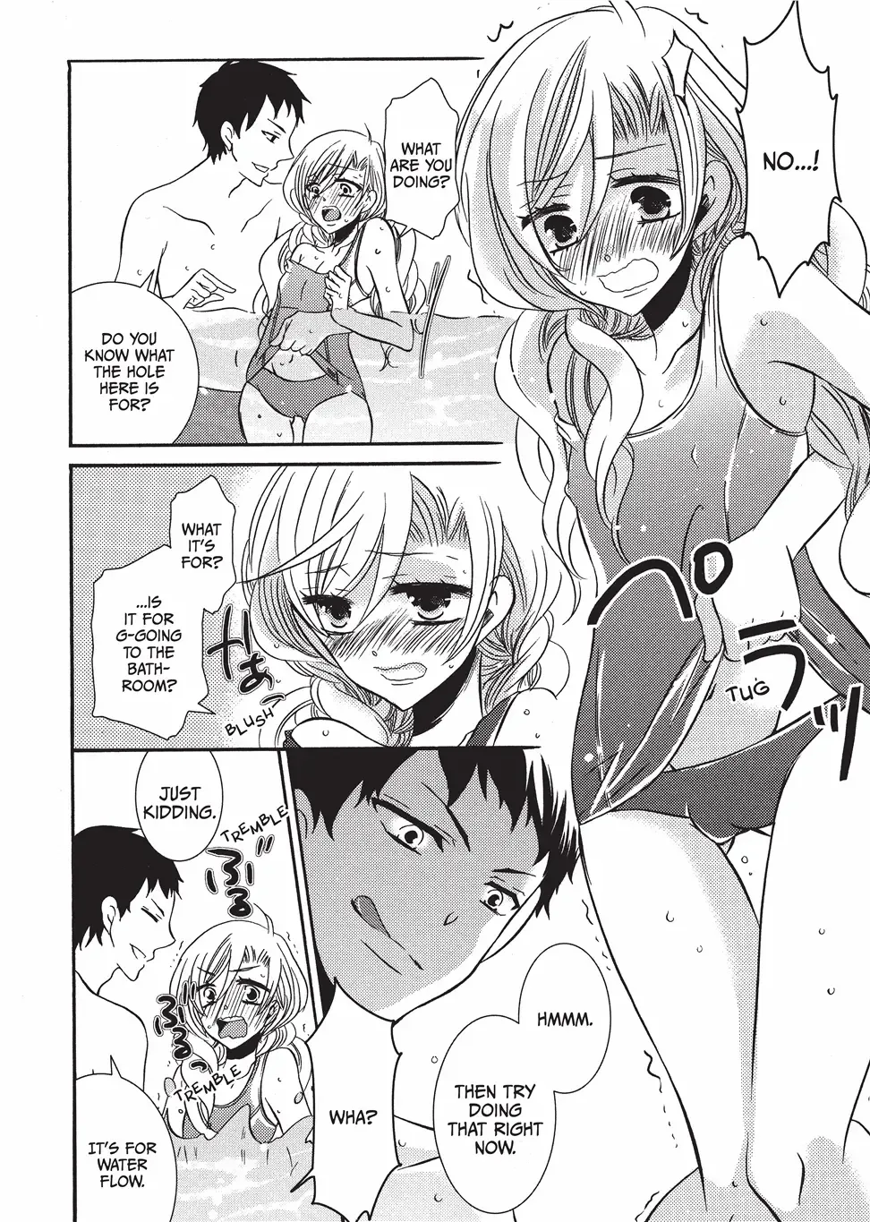 [Kuromame] Club for Crossdressers Fhentai - Page 119