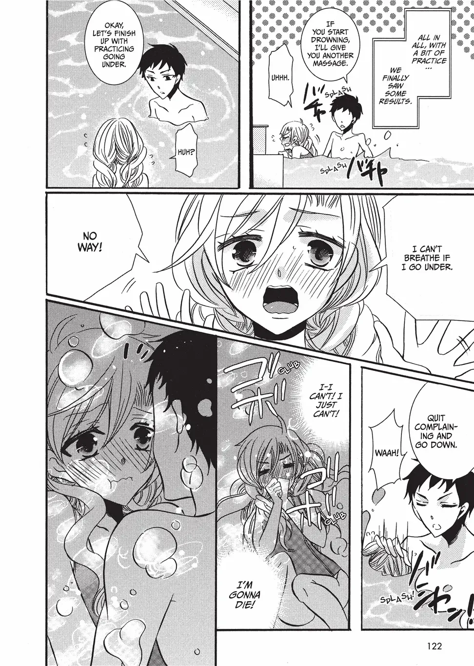 [Kuromame] Club for Crossdressers Fhentai - Page 121