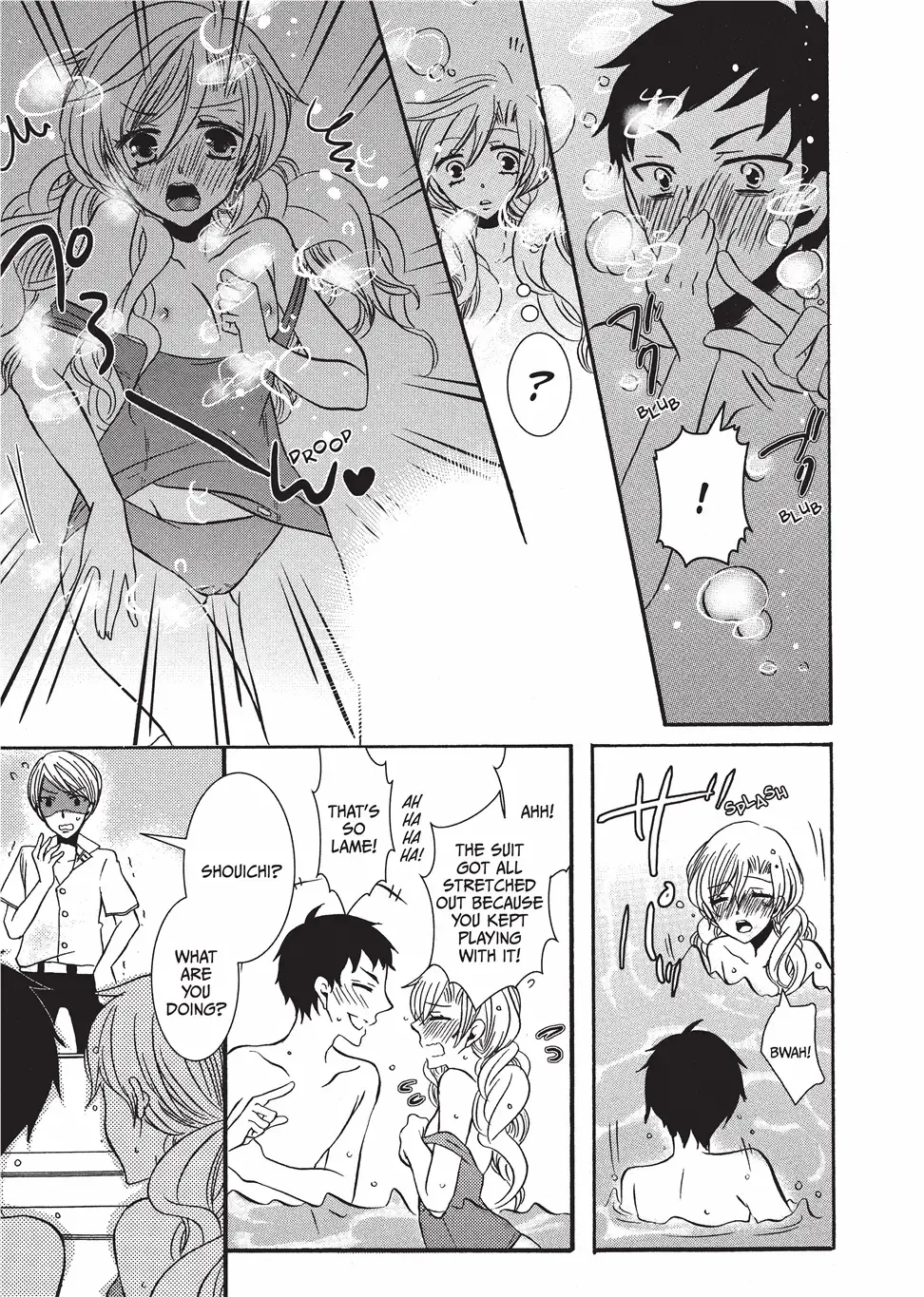 [Kuromame] Club for Crossdressers Fhentai - Page 122