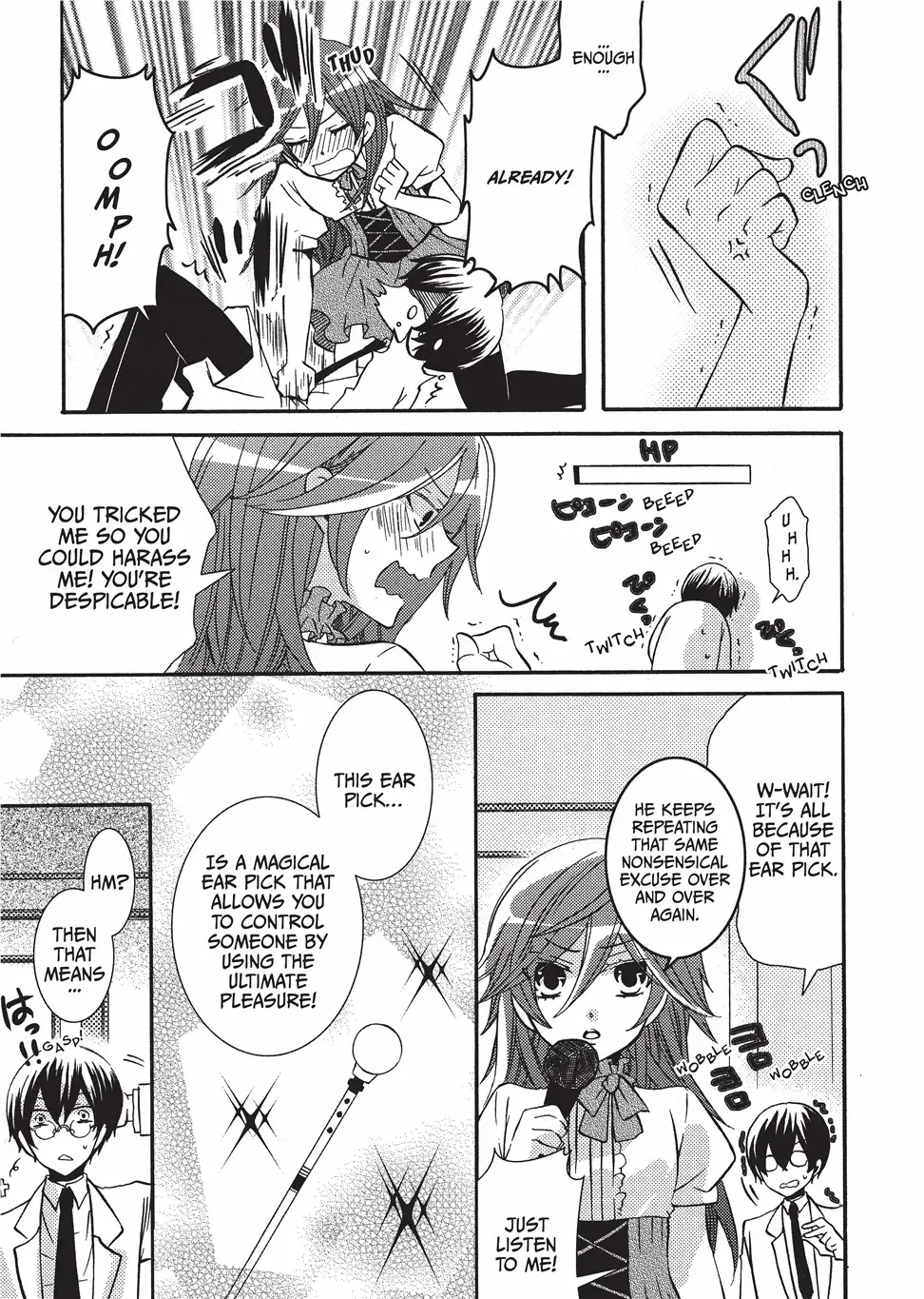 [Kuromame] Club for Crossdressers Fhentai - Page 130